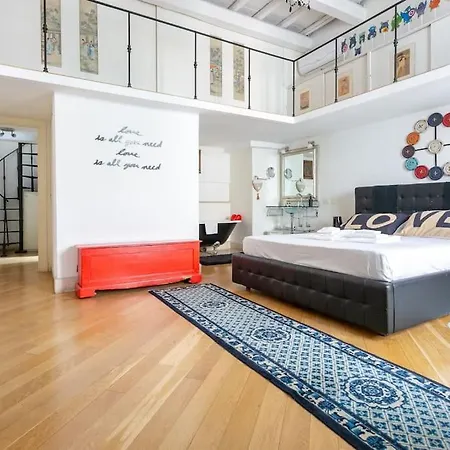 Angi's The New Luxury In Heart Apartman
