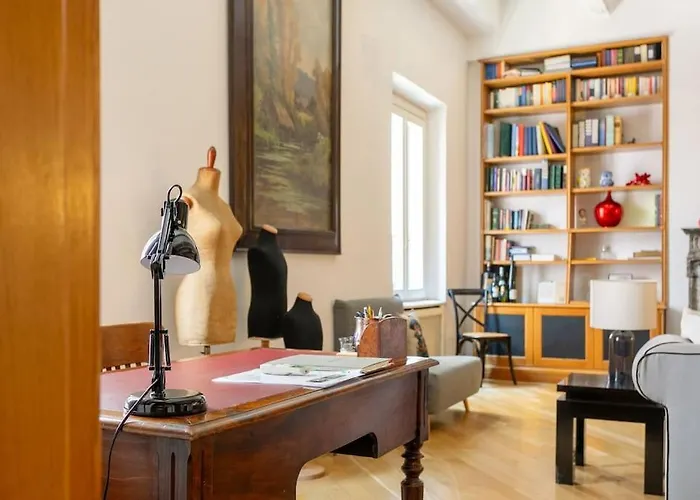Angi's The New Luxury In Heart Apartament Rzym