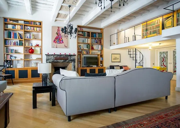 Angi's The New Luxury In Heart Apartament