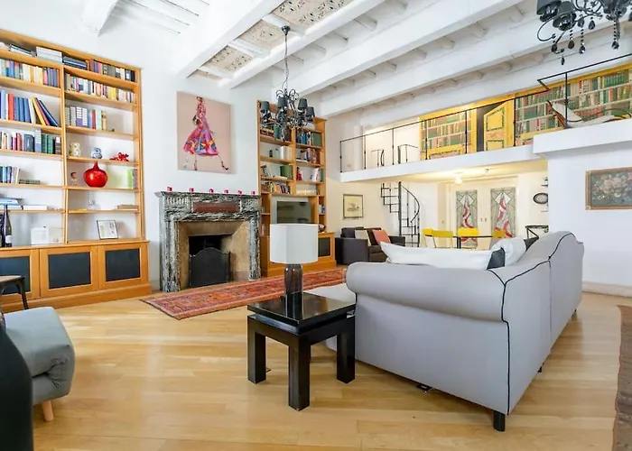 Apartament Angi's The New Luxury In Heart *