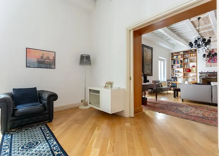 Angi's The New Luxury In Heart Apartament Rzym