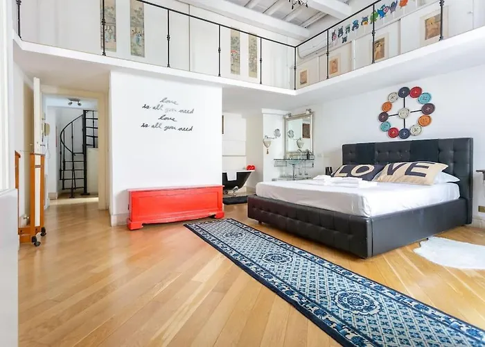 Angi's The New Luxury In Heart Apartament