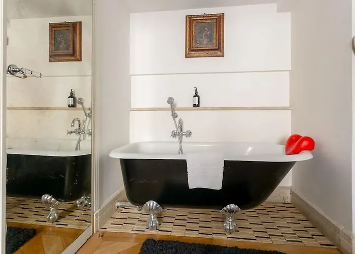 Apartament Angi's The New Luxury In Heart