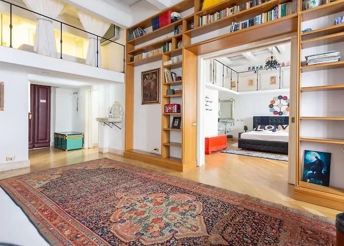 Apartament Angi's The New Luxury In Heart Rzym